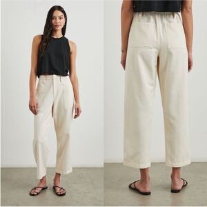 Rails NWT Joss Pant in Ecru Size XL MSRP $188